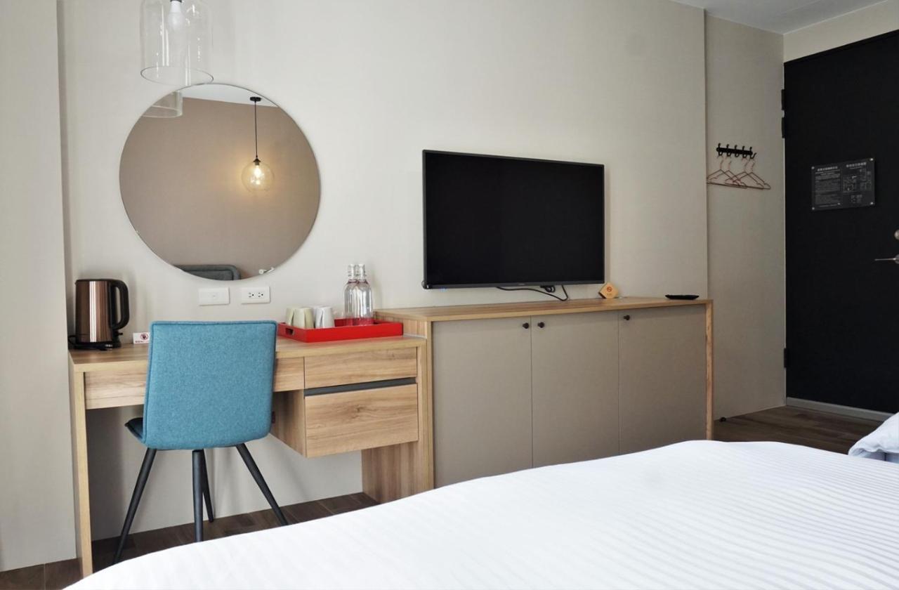 Grace Garden Coffee Homestay Shuili 외부 사진