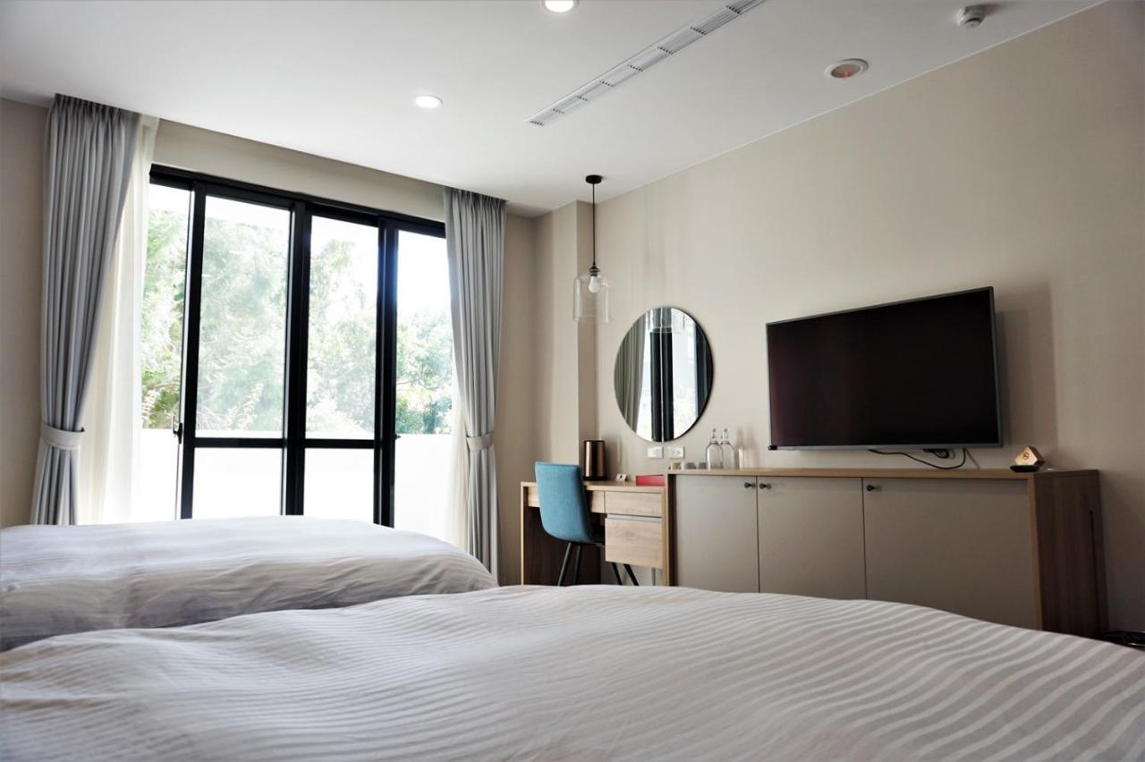 Grace Garden Coffee Homestay Shuili 외부 사진
