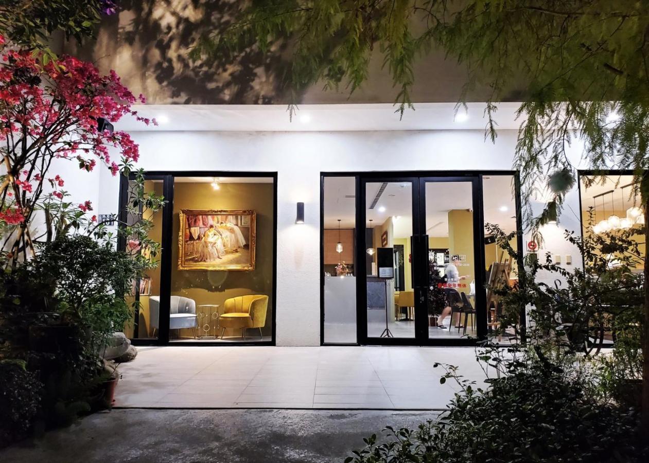 Grace Garden Coffee Homestay Shuili 외부 사진