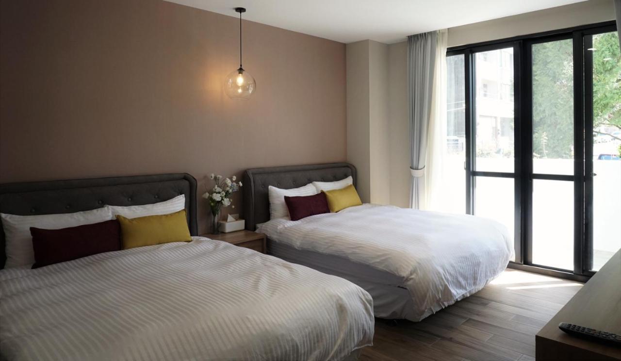 Grace Garden Coffee Homestay Shuili 외부 사진
