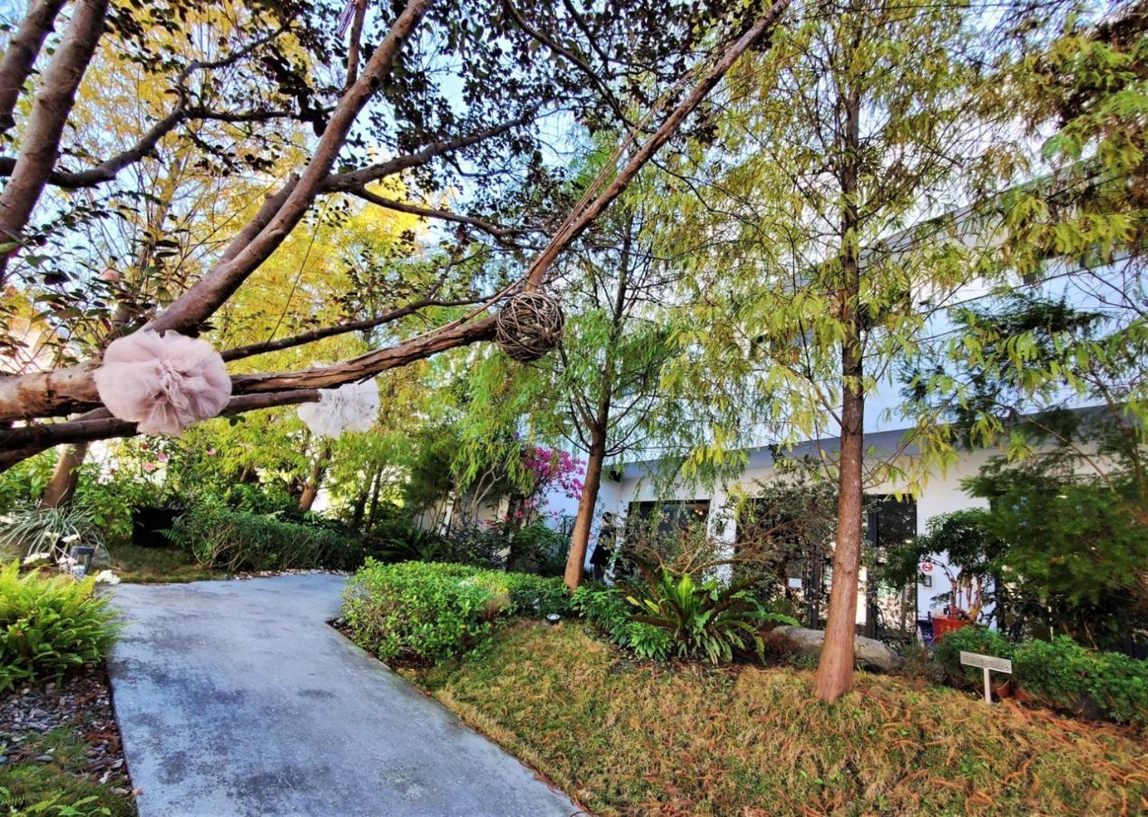 Grace Garden Coffee Homestay Shuili 외부 사진