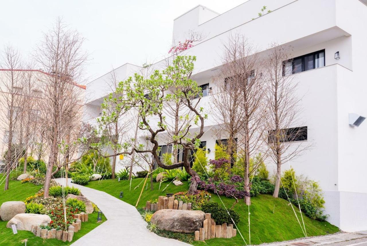 Grace Garden Coffee Homestay Shuili 외부 사진