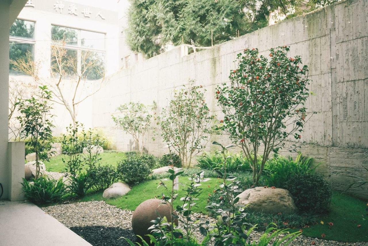 Grace Garden Coffee Homestay Shuili 외부 사진