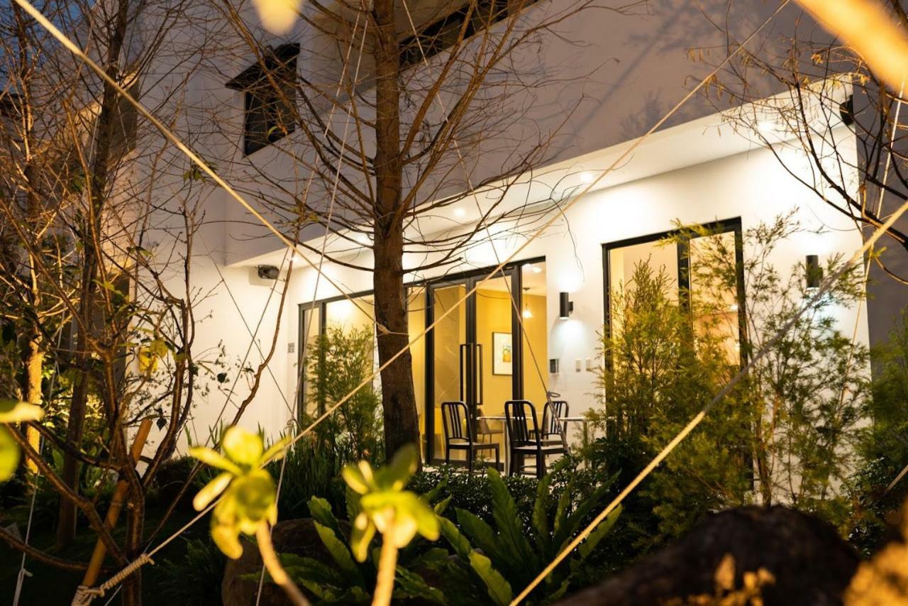 Grace Garden Coffee Homestay Shuili 외부 사진